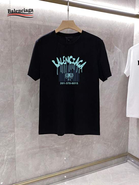 Picture of Balenciaga T Shirts Short _SKUBalenciagaS-5XL25tr4921762